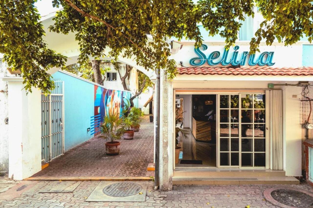 Selina Playa Del Carmen Hotel Exterior foto